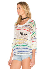 Wildfox Relax Alto Sweater