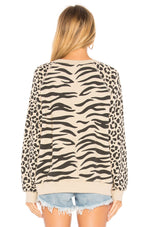 Wildfox Easy Tiger Sommers Sweater