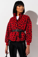 Blank NYC Fierce Drop Shoulder Quilted Jacket