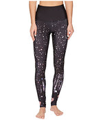 Onzie High Rise Graphic Legging Firefly